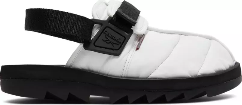 Кроссовки beatnik sandal 'pure grey black' Reebok, красный