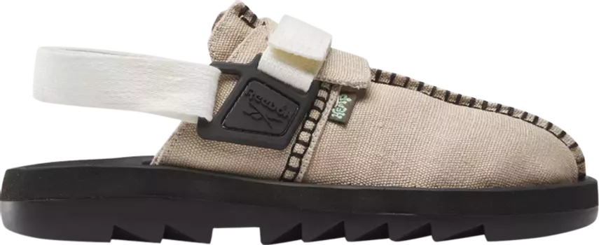 Кроссовки Beatnik Sandal 'Modern Beige Hemp', коричневый