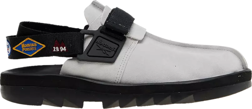 Кроссовки Beatnik Sandal 'Pure Grey', серый