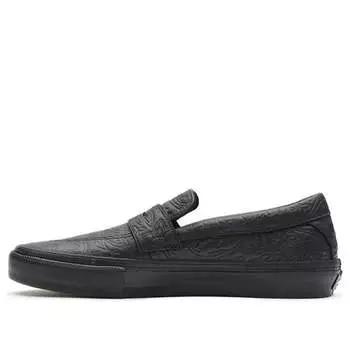Кроссовки beatrice domond style 53 black Vans, черный