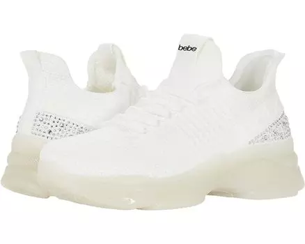 Кроссовки Bebe Analia, белый