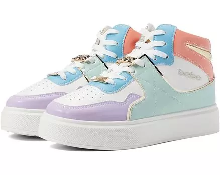 Кроссовки Bebe Monah, белый мульти