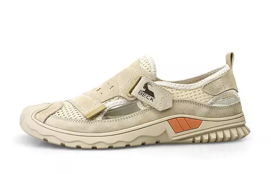 Кроссовки BECK Casual Shoes Men Low-Top