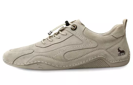 Кроссовки BECK Casual Shoes Men Low-Top