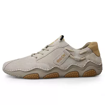 Кроссовки BECK Casual Shoes Men Low-Top, цвет Sand