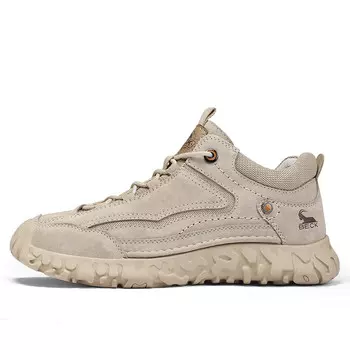 Кроссовки BECK Casual Shoes Men Low-Top