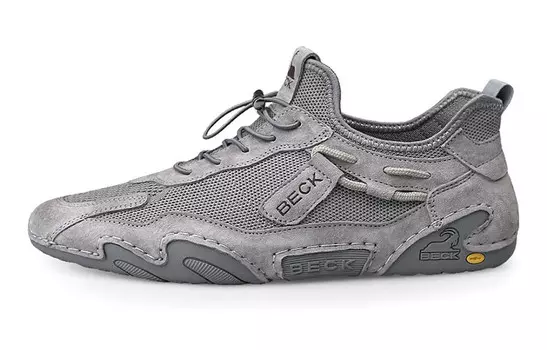 Кроссовки BECK Casual Shoes Men Low-Top