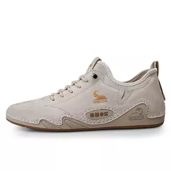 Кроссовки BECK Casual Shoes Men Low-Top, цвет Sand