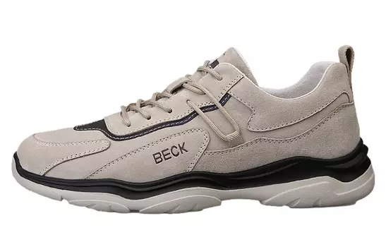 Кроссовки BECK Casual Shoes Men Low-Top