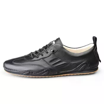 Кроссовки BECK Casual Shoes Men Low-Top, черный
