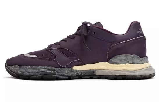 Кроссовки Bed J.w. Ford X MIHARA YASUHIRO Lifestyle Shoes Unisex Low-top, розовый