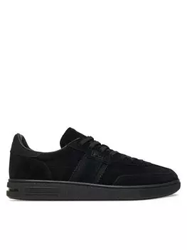 Кроссовки Bedford 804975536004 Polo Ralph Lauren, черный