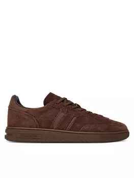 Кроссовки Bedford 804975536004 Polo Ralph Lauren, коричневый