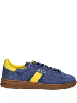 Кроссовки Bedford с полосками POLO RALPH LAUREN, синий