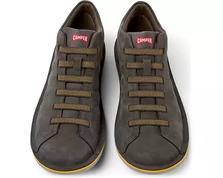 Кроссовки Beetle-36678 Camper, серый