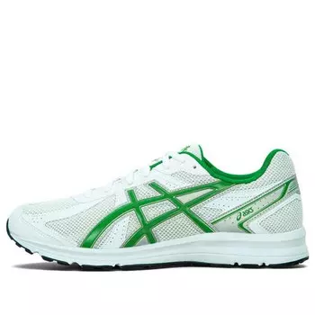 Кроссовки беговые 100 с Asics, белый