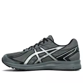 Кроссовки беговые 100 с Asics, серый