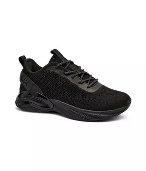 Кроссовки беговые ps fly Plein Sport, черный