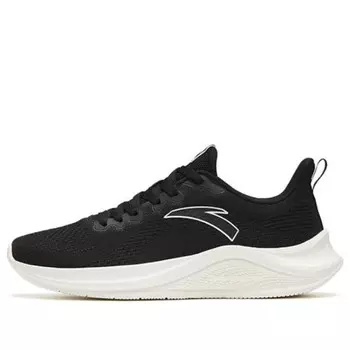 Кроссовки беговые серии кроссовки flyknit Anta, черный