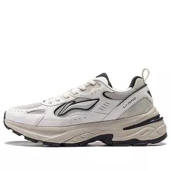 Кроссовки beichen Li-Ning, бежевый