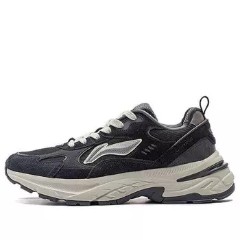 Кроссовки beichen Li-Ning, черный