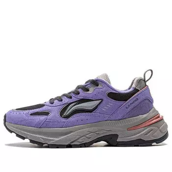 Кроссовки beichen Li-Ning, фиолетовый