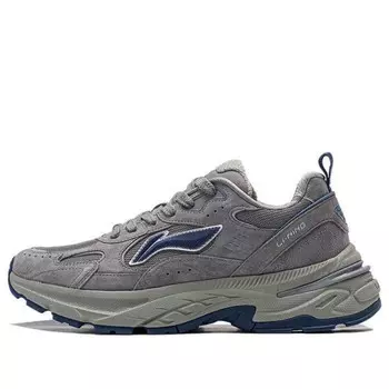 Кроссовки beichen Li-Ning, серый