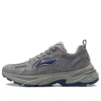 Кроссовки beichen Li-Ning, серый