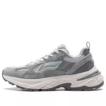 Кроссовки beichen Li-Ning, серый