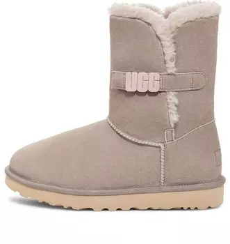 Кроссовки бейли б2с Ugg, серый