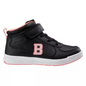 Кроссовки Bejo Bromly Mid, черный