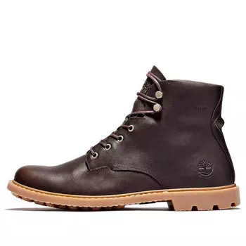 Кроссовки belanger ek+ 6 inch boot 'dark brown' Timberland, коричневый