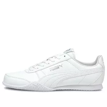 Кроссовки bella sl 'triple white' Puma, белый