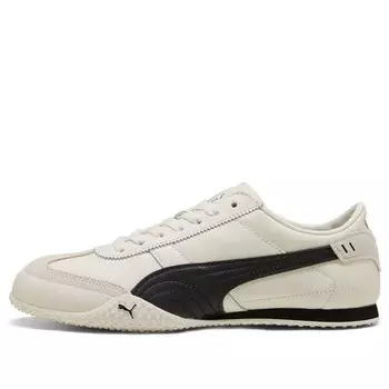 Кроссовки bella ut leather 'white black' Puma, белый
