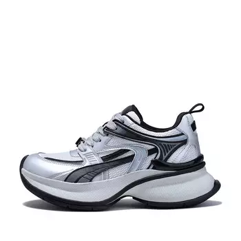 Кроссовки Bellalily, серый/черный