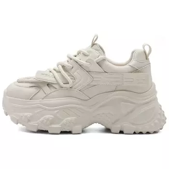 Кроссовки BELLE Chunky Sneakers Women's Low-top, бежевый