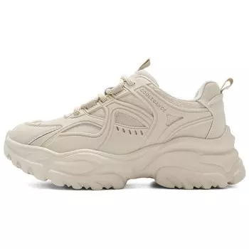 Кроссовки BELLE Chunky Sneakers Women's Low-top, бежевый