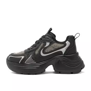 Кроссовки BELLE Chunky Sneakers Women's Low-Top