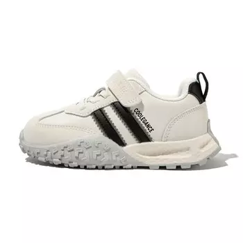 Кроссовки BELLE Kids Lifestyle Shoes Kids Low-top Black, черный