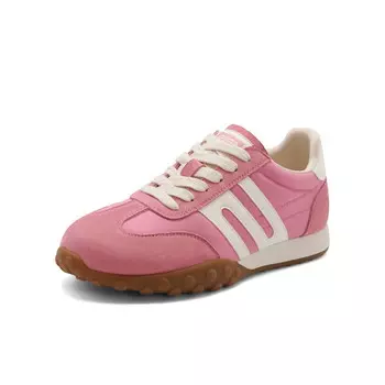 Кроссовки BELLE Lifestyle Shoes Women's Low-top, цвет Apricot