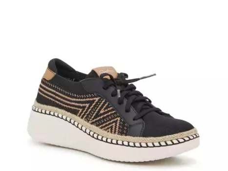 Кроссовки Bellevue Wilshire Blvd Slip-On Sneaker Skechers, черный