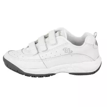 Кроссовки белые мужские спортивные Racket V BRTTING, цвет weiss