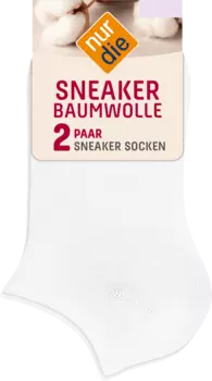 Кроссовки белые размер 39-42 2шт. nur die