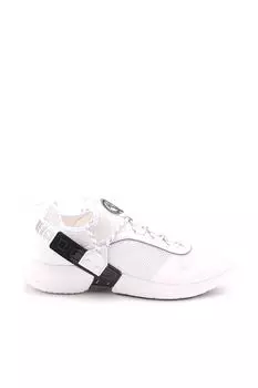 Кроссовки - Белый - Плоские Bikkembergs, белый