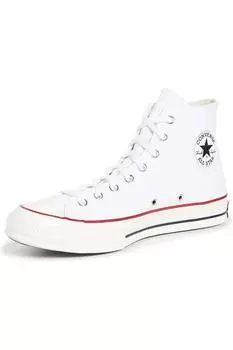 Кроссовки - Белый - Плоские converse, белый