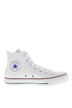 Кроссовки - Белый - Плоские converse, белый