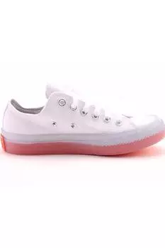 Кроссовки - Белый - Плоские converse, белый