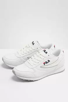 Кроссовки - Белый - Плоские Fila, белый