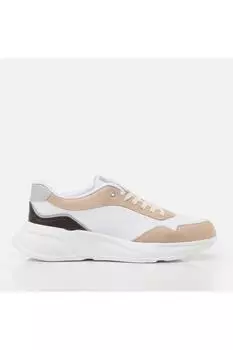 Кроссовки - Белый - Плоские Hoti, белый