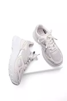 Кроссовки - Белый - Плоские Marjin, белый